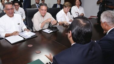 Cortizo ya tiene borrador de ley de contrataciones públicas