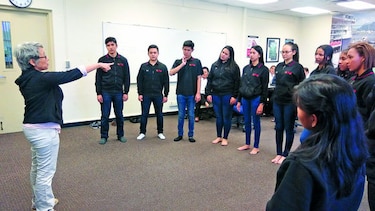 Juventud y oratoria