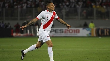 Guerrero comparece ante la FIFA por caso de dopaje