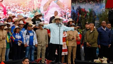 ¿Cómo se compara la ofensiva de Trump en Venezuela con la invasión de Panamá en 1989?