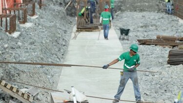72% de los contratos laborales califican como temporales