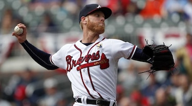 Bravos superan a los Nacionales