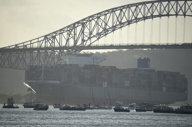 Cámara Marítima respalda a Mulino en defensa del Canal de Panamá