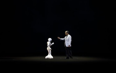 El robot Pepper será la estrella de un programa infantil en la TV nipona