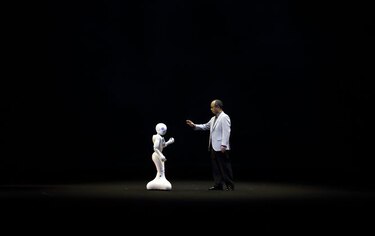 El robot Pepper será la estrella de un programa infantil en la TV nipona