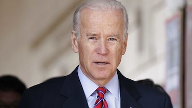 Joe Biden le pide a Donald Trump que 'madure'