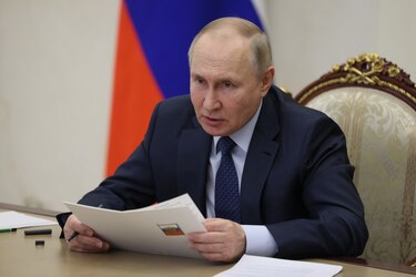 El dilema de Vladimir Putin ante la amenaza de arresto