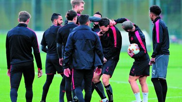 Arsenal, Milan y Lazio, tras pase