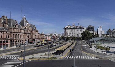 Sindicatos logran paralizar a Argentina; exigen mejoras salariales