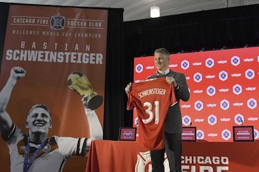 Mourinho: 'Lamento haber maltratado a Schweinsteiger'
