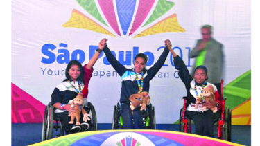 Panamá suma medallas en los Parapanamericanos