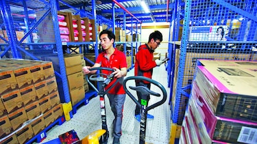 Instan a China a abrir mercado de servicios