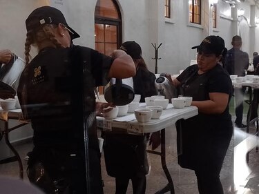 Evaluación de cafés varietales: el inicio del The Best of Panama 2024