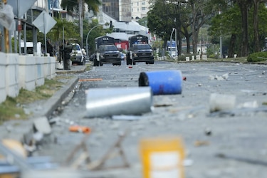 Caso Suntracs: juez declara causa compleja y levanta restricción de movilidad a imputados