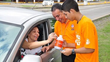 Cuatro décadas de labor evangelizadora