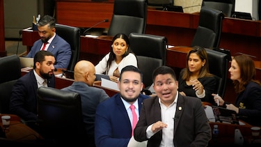 Presupuesto, disciplina y el 1 de julio: detrás de la salida de dos diputados de Vamos