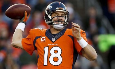 NFL exonera a Peyton Manning tras denuncias por dopaje