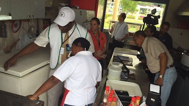 Citan a siete dueños de locales en Sabores de El Chorrillo