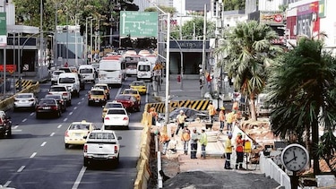Las trabas de la descentralización