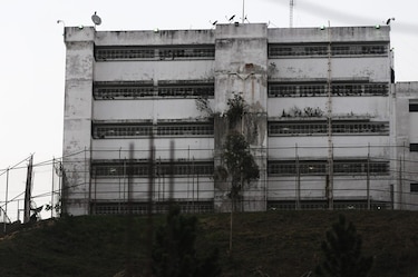 Partido de Machado reporta disparos de militares a reos ‘políticos’ en cárcel venezolana