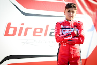 Panameño Axel Gómez Jr. acelera rumbo a Arizona para competir en el SKUSA Pro Tour