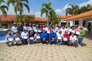 Becas Cobre Panamá 2026 abre nuevas oportunidades para jóvenes de 17 comunidades de Coclé y Colón