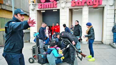 Otro atentado explosivo en Turquía deja cinco muertos