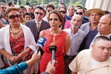 $2.1 millones para el circuito de Mariela Vega