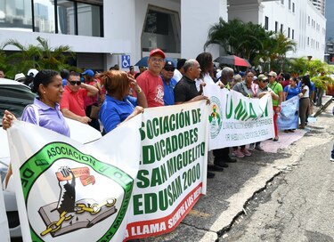Meduca debe cancelar este 30 de agosto los pagos adeudados de 2020 a los docentes 