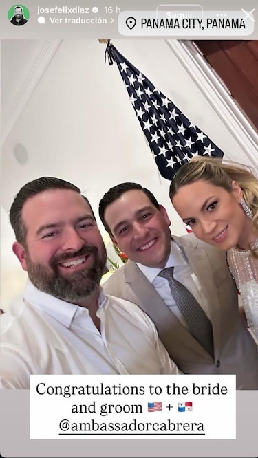 Cabalgata en David y dos bodas: así se movió el poder en Panamá en 72 horas