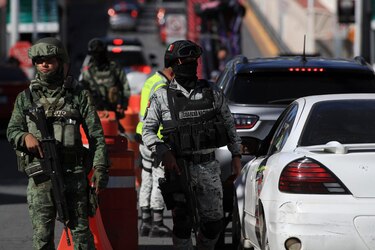Fentanilo: autoridades mexicanas inician revisiones en puentes internacionales