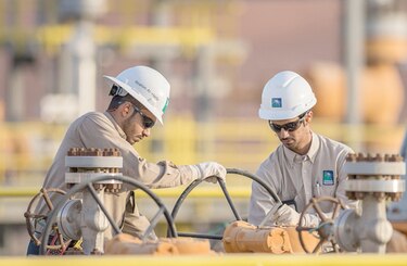 Aramco logra acuerdo con  fondo estadounidense 