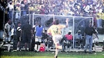 La historia del club de fútbol cuyo dueño vendía frutas