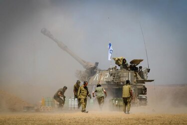 Gaza: Miles de muertos, destrucción y una economía por los suelos