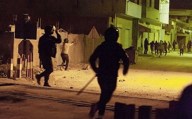 Nuevos detenidos en varias ciudades tunecinas