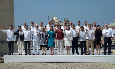 Cancilleres definen compromisos para la XXV Cumbre Iberoamericana