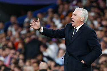 El futuro de Ancelotti con el Real Madrid está en el foco de la tormenta