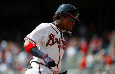 Bravos de Atlanta ganan división Este de la Liga Nacional