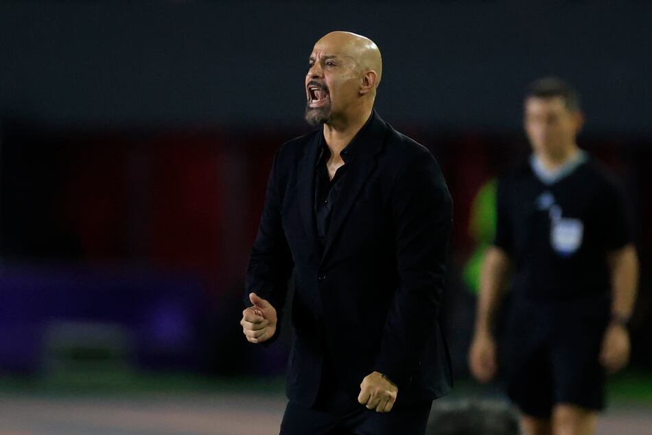 Quién es el ‘Fantasma’ Figueroa, el técnico que prometió hacerle la ‘maldad’ a Honduras y dejarla sin Mundial