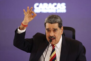 Venezuela agradece a Rusia la ‘comunicación constante’ ante despliegue militar de Estados Unidos