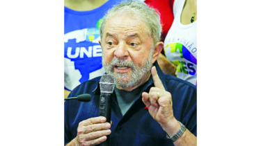 Partidarios de Lula reclaman a ‘TV Globo’