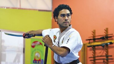 La destreza en el arte del ‘haidong gumdo’