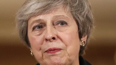 May pide a los votantes que apoyen su plan para el 'brexit'