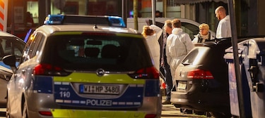Dos tiroteos en Alemania dejan al menos 8 muertos