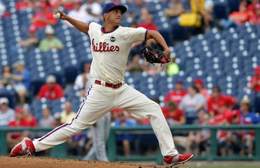 Severino González trabaja fuerte para ganarse su espacio