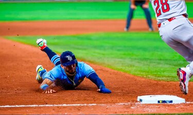 Rod Carew, Omar Moreno y Roberto Kelly: Los panameños con los que ya se codea Chema Caballero
