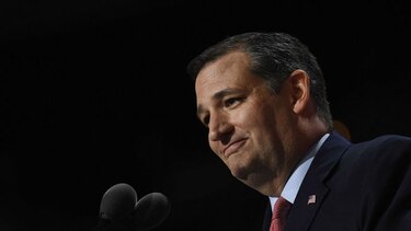 Ted Cruz dice que no apoyará a quien lanzó ataques a su familia