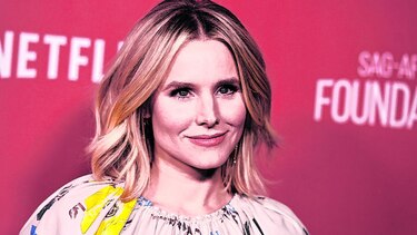 Kristen Bell, en premios SAG