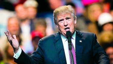 Donald Trump, sorprendido de que Paul Ryan no lo apoyara