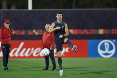 Portugal sale como favorito ante Uruguay